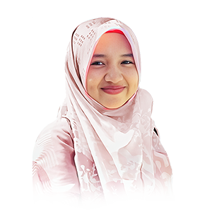 Ustazah Nusaibah Azzahra